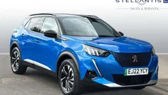 Used 2023 Peugeot e-2008 GTi SUV | £13,965 (Fair price)