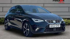 Black Used 2022 Seat Ibiza FR Sport Hatchback | £15,995 (Fair price)