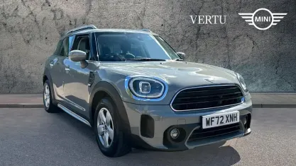 Used Mini Cooper Countryman Classic 136 HP (100 kW) 2022 Grey SUV