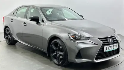 Używany Lexus IS300h 223 KM (164 kW) 2020 Sedan/Limuzyna