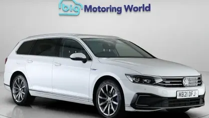 Used VW Passat Advance 218 HP (160 kW) 2023 Estate