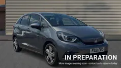 Grey Used 2021 Honda Jazz Hybrid Hatchback | £15,170 (Fair price)