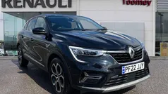 Black Used 2021 Renault Arkana Version S SUV | £16,190 (Fair price)