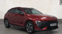 Used 2025 Hyundai Kona N Line SUV | £22,900 (Fair price)