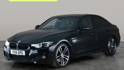 Used BMW 320 M Sport 184 HP (135 kW) 2018 Sedan
