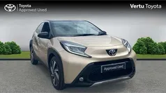 Used 2023 Toyota Aygo Hatchback | £13,578 (Fair price)