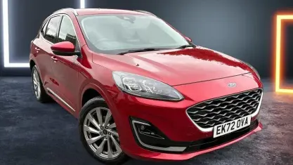 Used Ford Kuga Vignale 224 HP (164 kW) 2023 SUV