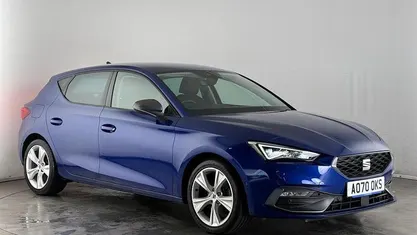 Used Seat Leon FR 131 HP (96 kW) 2023 Hatchback