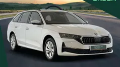 Moon white New 2024 Skoda Octavia SE Technology Estate | £23,190 (Fair price)