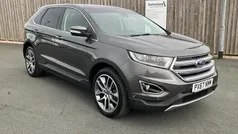 Used 2017 Ford Edge Titanium SUV | £13,250 (Good price)