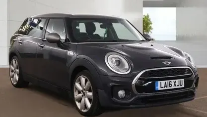Used Mini Cooper Clubman 190 HP (139 kW) 2016 Grey Estate
