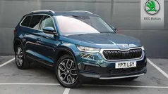 Used 2021 Skoda Kodiaq SE L SUV | £22,995 (Fair price)