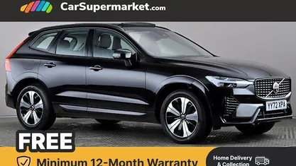 Used Volvo XC60 Plus 349 HP (256 kW) 2023 SUV