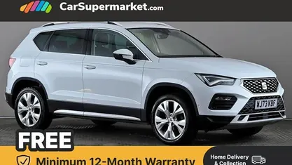 Used Seat Ateca Xperience 150 HP (110 kW) 2025 SUV