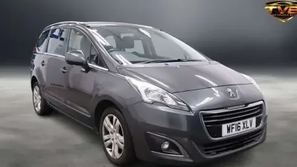 Used Peugeot 5008 Active 120 HP (88 kW) 2016 Estate