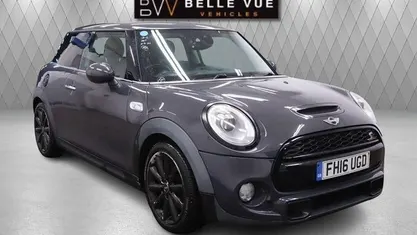 Used Mini Cooper S Hatch 170 HP (125 kW) 2017 Hatchback