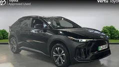 Used 2024 Toyota bZ4X PURE SUV | £23,045 (Good price)