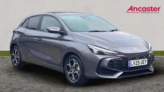 Grey New 2025 MG MG3 Trophy Hatchback | £18,795 (Fair price)
