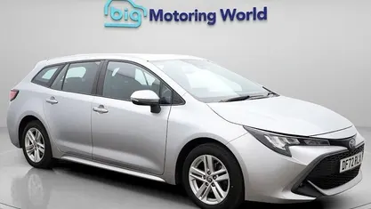 Used Toyota Corolla 122 HP (89 kW) 2022 Estate