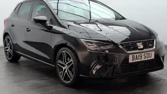 Used 2021 Seat Ibiza FR Sport Hatchback | £12,700 (Fair price)