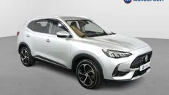 Silver Used 2023 MG HS Trophy SUV | £17,949 (Fair price)