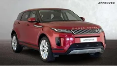 Firenze red Used 2019 Land Rover Range Rover evoque S SUV | £18,195 (Fair price)
