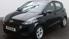 Used 2023 Hyundai i10 SE Hatchback | £12,800 (Good price)