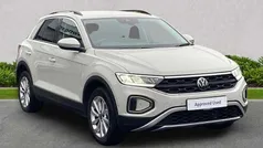 Used 2023 VW T-Roc Life SUV | £18,345 (Fair price)