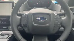 Grey Used 2022 Subaru Solterra SUV | £27,399 (Fair price)