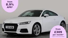 Used 2023 Audi TT Sport Coupe | £21,189 (Super price)