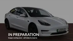 Used 2021 Tesla Model 3 Standard Range Sedan | £16,380 (Fair price)