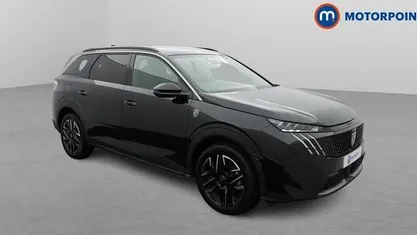 Used Peugeot 5008 GTi 145 HP (106 kW) 2025 SUV