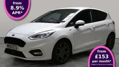 Used 2020 Ford Fiesta ST-Line Hatchback | £11,125 (Fair price)