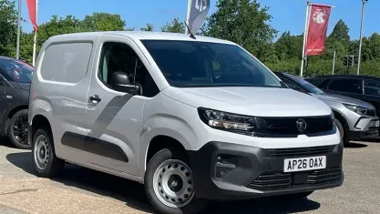 New Vauxhall Combo 102 HP (75 kW) 2026 MPV