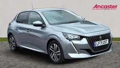 Grey Used 2021 Peugeot 208 Allure Premium Hatchback | £12,775 (Fair price)