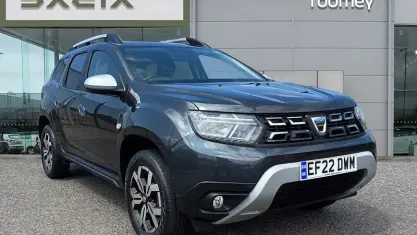 Used Dacia Duster Prestige 131 HP (96 kW) 2022 Grey SUV