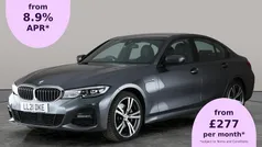 Used 2022 BMW 330e M Sport Sedan | £19,294 (Fair price)