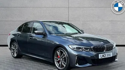 Used BMW M340 Comfort Edition 340 HP (250 kW) 2021 Sedan