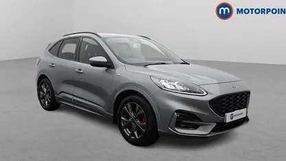 Used 2021 Ford Kuga ST-Line SUV | £16,199 (Fair price)