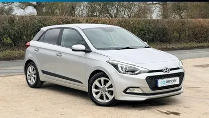 Used Hyundai i20 Premium 84 HP (61 kW) 2018 Hatchback