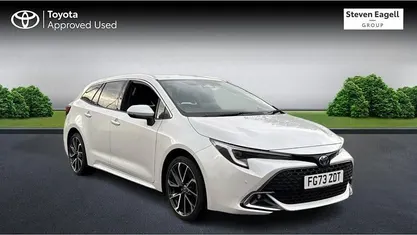 Used Toyota Corolla 196 HP (144 kW) 2025 Estate