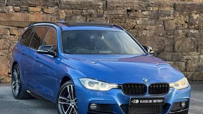 Used 2019 BMW 335 M Sport Estate | £17,495 (Fair price)