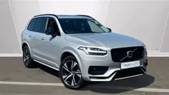 Silver Used 2024 Volvo XC90 Plus SUV | £48,450 (Fair price)