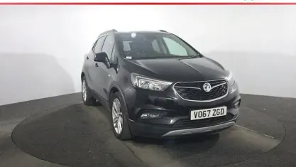 Usado Vauxhall Mokka Active 140 HP (102 kW) 2017 SUV