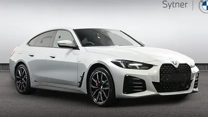 New BMW 420 M Sport 184 HP (135 kW) 2026 Coupe