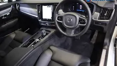 White Used 2022 Volvo V90 Plus Estate | £26,849 (Super price)