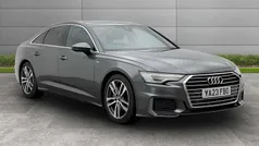 Used 2023 Audi A6 S-Line Sedan | £28,899 (Fair price)