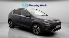 Used 2023 Hyundai Bayon Premium SUV | £15,100 (Fair price)