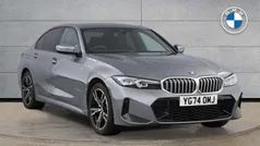 Used 2024 BMW 330e M Sport Sedan | £30,911 (Super price)