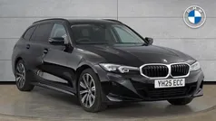 Used 2025 BMW 320 Sport Line Estate | £30,686 (Good price)
